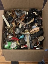 13 Lb Of Quarts Watches