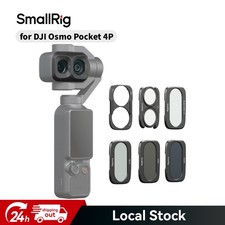 SmallRig ND 16 ND64 ND256  CPL  Black Mist Filter for DJI Osmo Pocket 4P