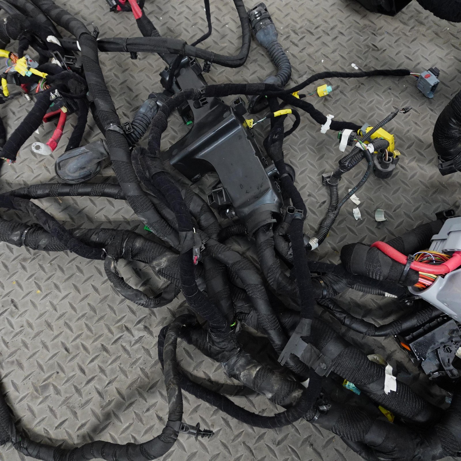 Maserati Grecale Folgore 2023-2026 Wiring harness P/N 670297379
