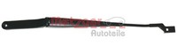 Wischarm Scheibenreinigung Metzger Autoteile 2190038 FüR Golf VW 5 1K1 Jetta 3
