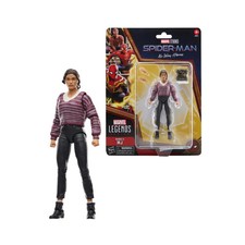 Marvel Legends MJ 6  Action Figure Spider-Man  No Way Home Hasbro