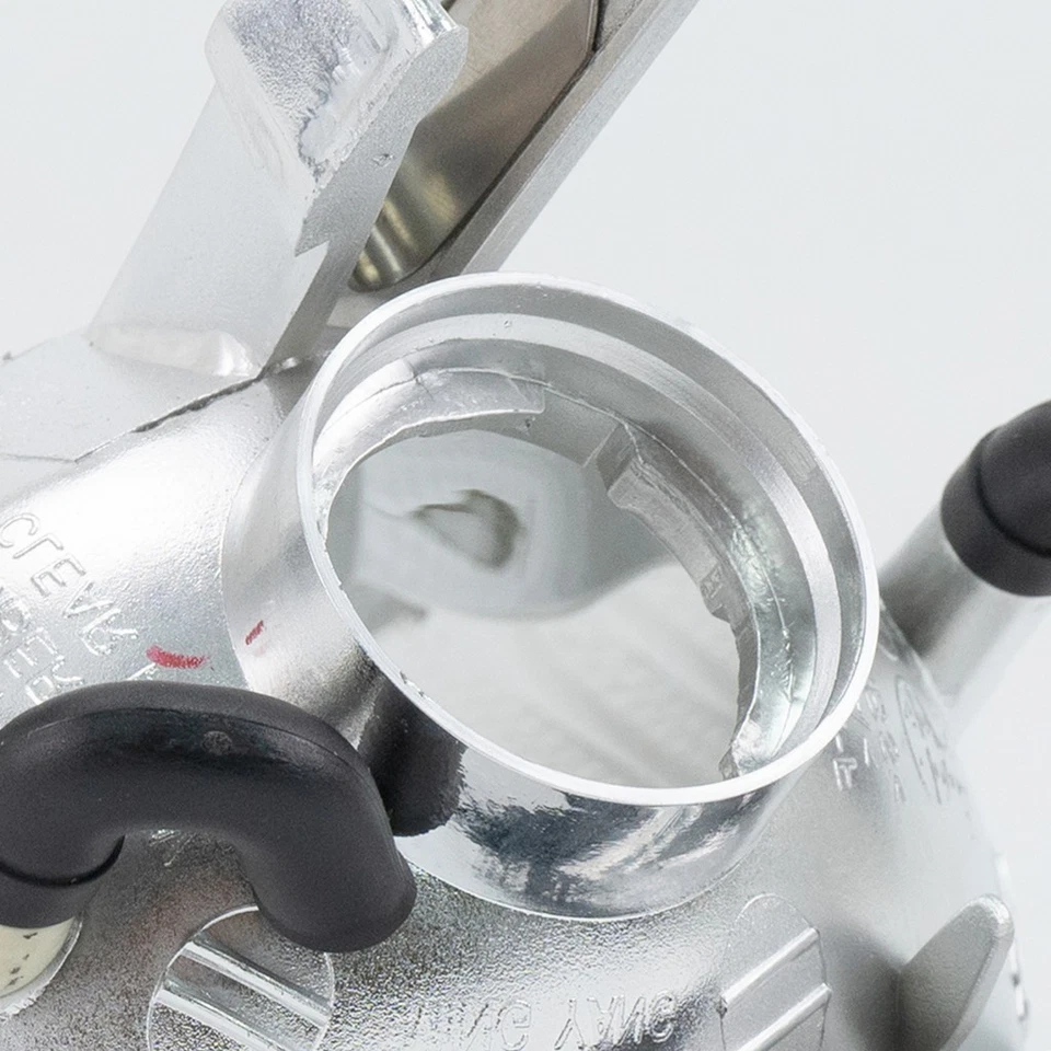 Luz de giro/estacionamiento para BMW 330Ci 2001, 2003 lente blanca del lado del conductor Foto 3 de 4