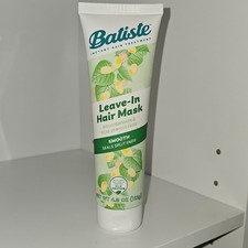 Batiste Leave-In Hair Mask Smooth Seals Split Ends 4.3 oz Rice Protein Vitamin E