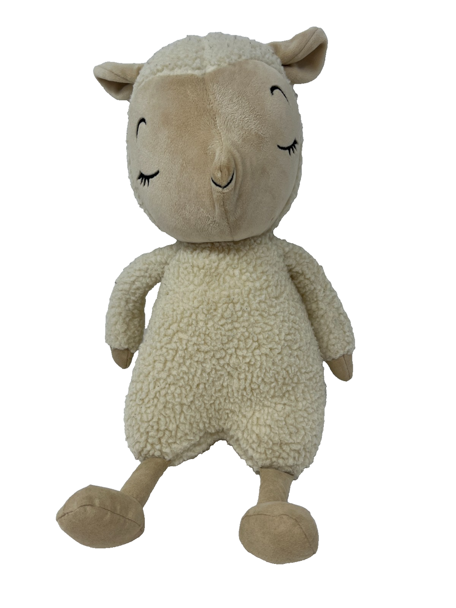 Jellycat Retired Sleepee Lamb Plush Toy 12
