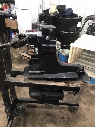 Mercury marine MerCruiser Alpha one Gen 1 out drive outdrive 1.50 Ratio NO SALT