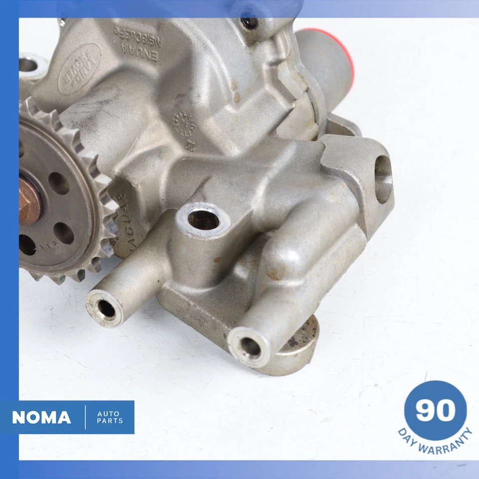 2015 Land Rover Range Rover Sport L494 Engine Motor Oil Pump DW936600BA OEM - Image 3 of 4