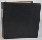 US COLLECTION OF 1,200+ STATIONERY CUT SQUARE STAMPS STORED IN STOCKBOOK