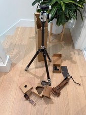 Gitzo Legende Series 1 Carbon Fiber Travel Tripod with Ball Head