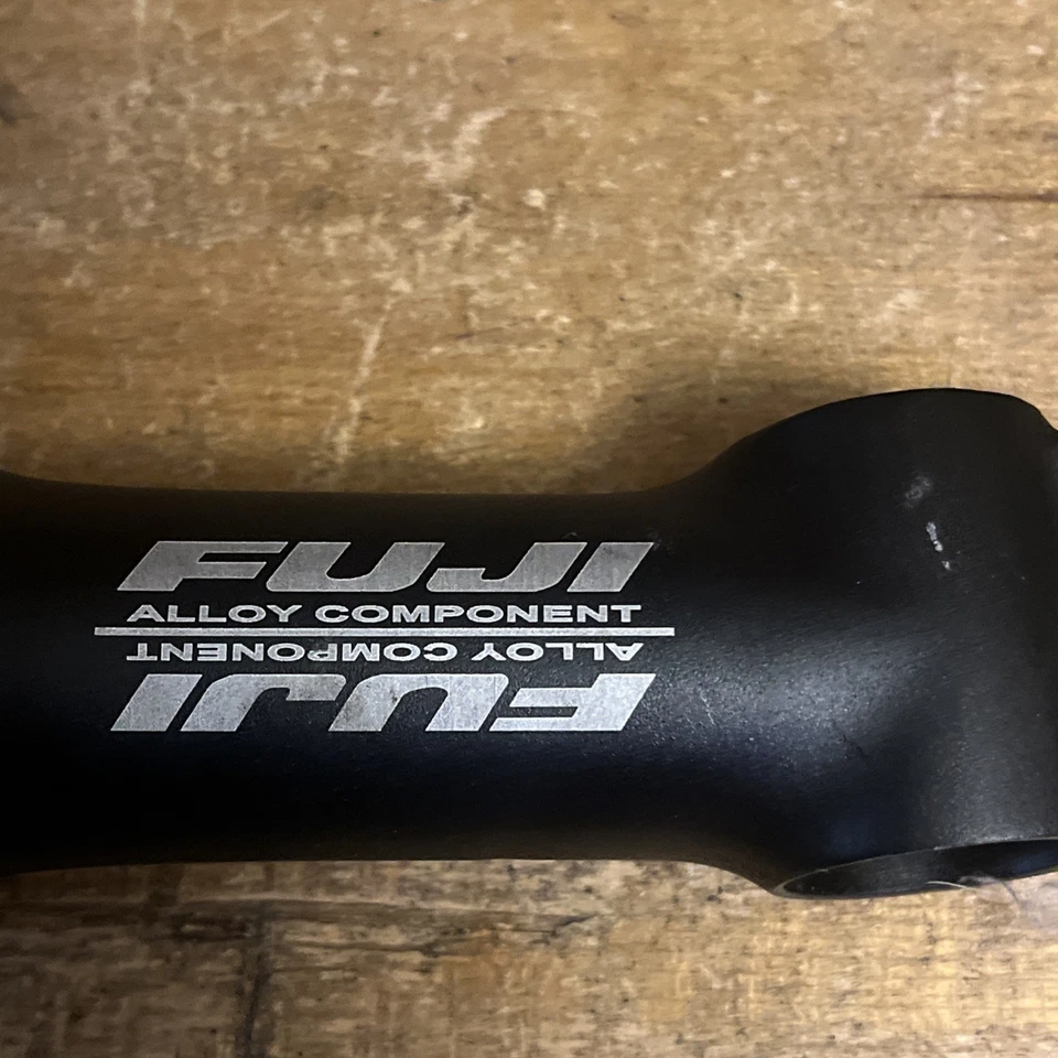 Vintage Fuji Branded Alloy Threadless Stem 1-1/8” Stem 31.8 Clamp 110 mm Length - Image 4 of 4