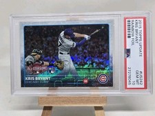 Kris Bryant Rookie Card Gallery and Checklist 35