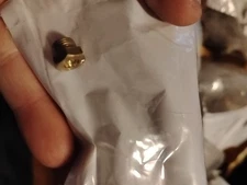  10693-109 Broil King Rear ORIFICE SPUD RB 1.09MM 5/16 32 New 