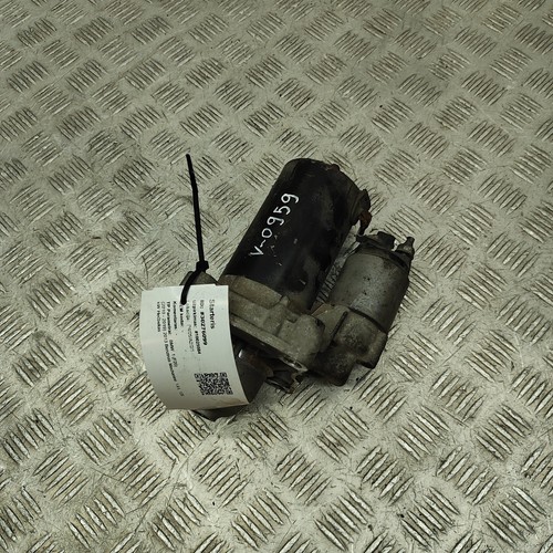 BMW 1 F20 Startermotor 7638192 1.6 Benzin 125 kW 2013 30276099