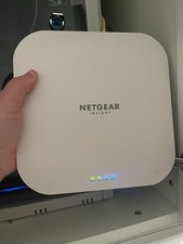 Netgear Insight Managed WiFi 6 AX3600 DUAL BAND MULTI-GIG ACCESS POINT WAX620