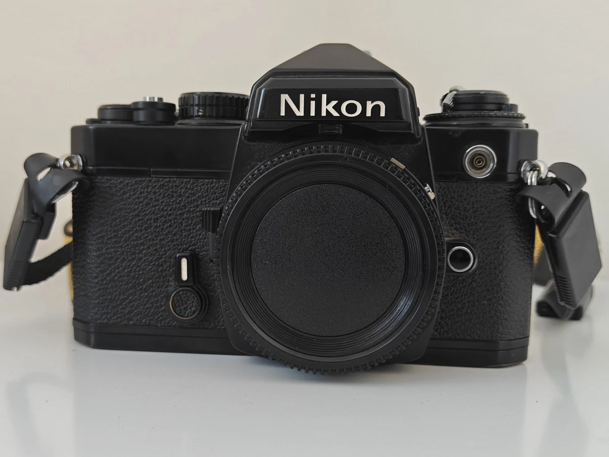 Nikon FE Film Cameras for sale | eBay UK