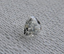 0.44 CT PEAR CUT NATURAL EARTH MINED LOOSE DIAMOND 5.32 X 4.36 X 3.08 MM