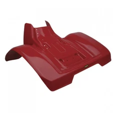 Maier Rear Fender Red 119822 for HONDA ATC 350X 1985–1986