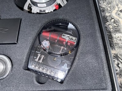 JL Audio ZR650-CSi Component Speaker System | eBay