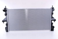 KüHler, MotorabküHlung Nissens 606171 FüR OE 1613996580 - 1613996580
