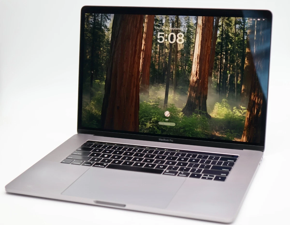 MacBook Pro Intel Core i9 9th Gen. Apple Laptops for sale - eBay