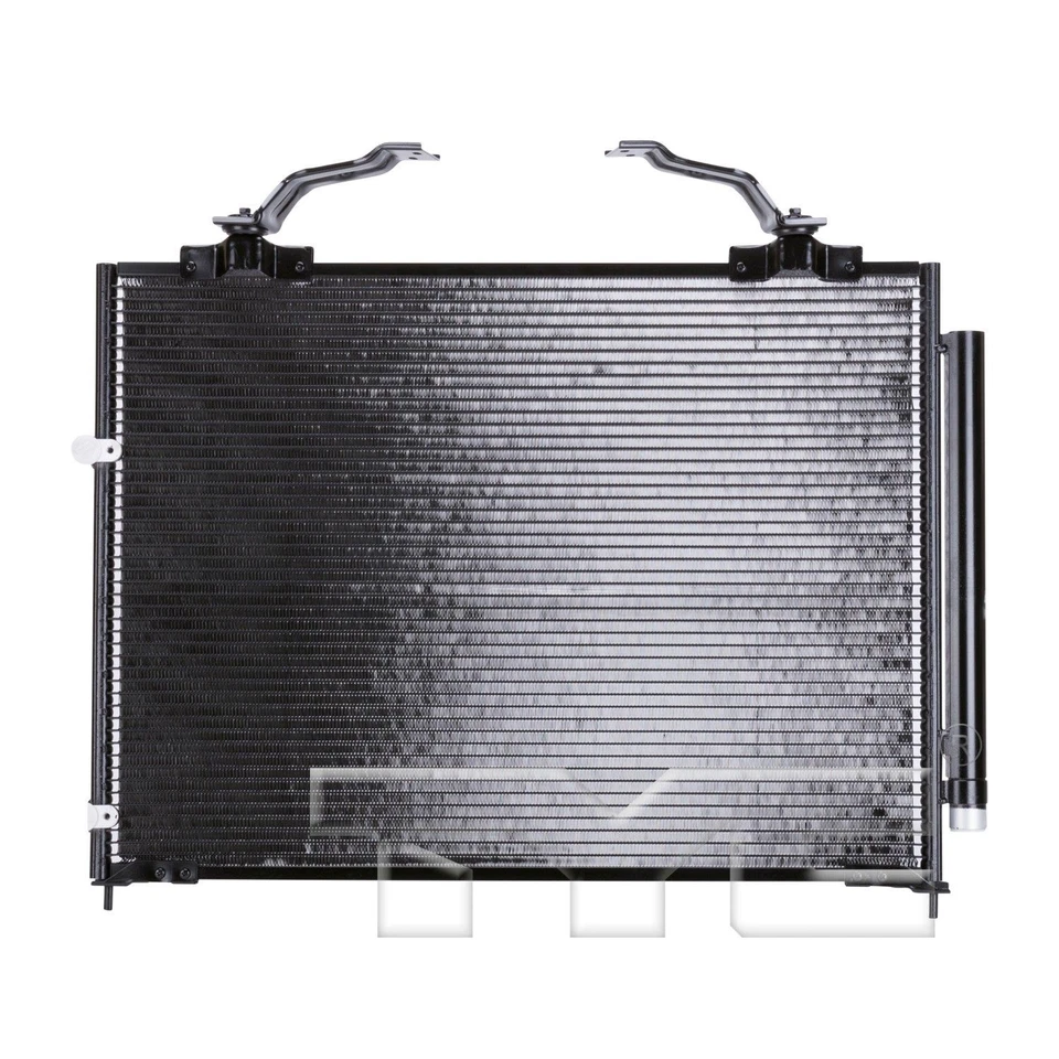 Condensador de aire acondicionado TYC 3064 para 01-06 Acura MDX Foto 2 de 4