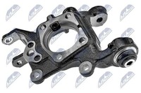 NTY Achsschenkel RadaufhäNgung ZZT-TY-001 FüR Toyota RAV 3 ZSA35_ ZSA35R 4WD