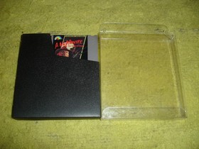 Nightmare on Elm Street (Nintendo Entertainment System, 1990) cleaned and tested