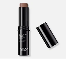 NIB KIKO Milano Sculpting Touch Creamy Stick Contour: 201 Chocolate