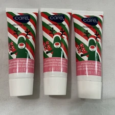 AVON CARE SILICONE GLOVE HAND CREAM 1.5 FL OZ ( 3 PIECES) TRAVEL SIZE