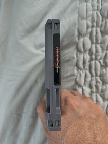 Wizardry: Proving Grounds of the Mad Overlord NES Original Cartridge