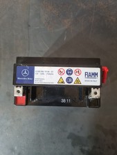 Batteria ausiliaria Fiamm MERCEDES-BENZ Classe C SLK W204 R172 A0009827008