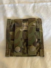 Eagle Industries SOFLCS 5"x5" Horizontal Pouch Adapter In Multicam