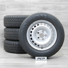 ??? VW T5 T6 Multivan Caravelle Bus Winterräder Winterreifen 215/65R16 C #171