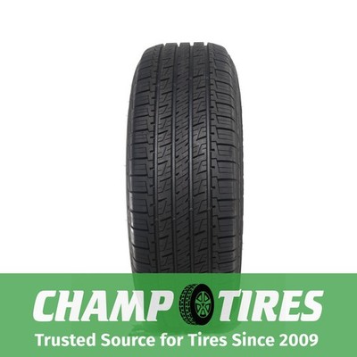 P255/60R19 Goodyear New Assurance MaxLife 108 H New 12/32nds