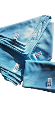 4 X Dr. Do-it  Moonstar, Microfasertücher,  ca. 70 X 50cm zum Super Preis!!