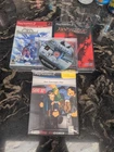 Sony Playstation 2 video games lot 2 NEW / 2 Loose Total 4 Games.