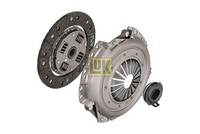 Kupplungssatz Kupplung Kit FüR Fiat Ducato 280 Panorama Pritsche 2.5 81-94