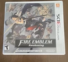 Nintendo Fire Emblem: Awakening Nintendo 3DS w/ Case & Cover Art NTSC-U/C T