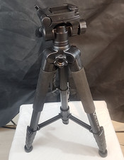 Victiv NT70 Aluminum Tripod 70" Camera Camcorder Phone Stand Pan Tilt Head Black