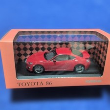 Kyosho 1/43 Toyota 86 GT Limited Minicar