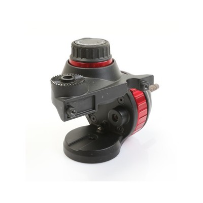 Manfrotto MVH502A Kopf Pro Flüssigkeit Video Flach Basis... + Gut (277343)