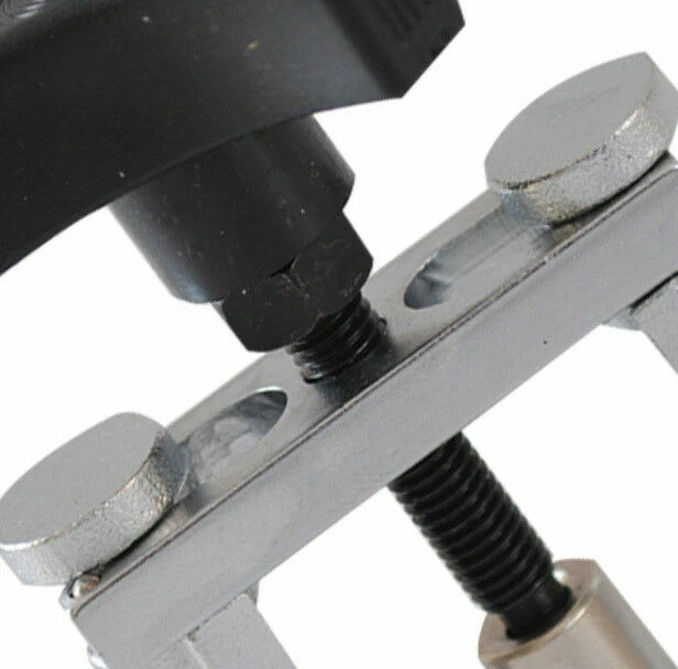 Extractor de brazo de limpiaparabrisas ajustable para automóvil Herramienta de instalación de eliminación de limpiaparabrisas Foto 4 de 4