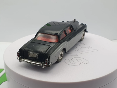 コーギートイズ CORGITOYS BENTLEY CONTINENTAL Pour les grands