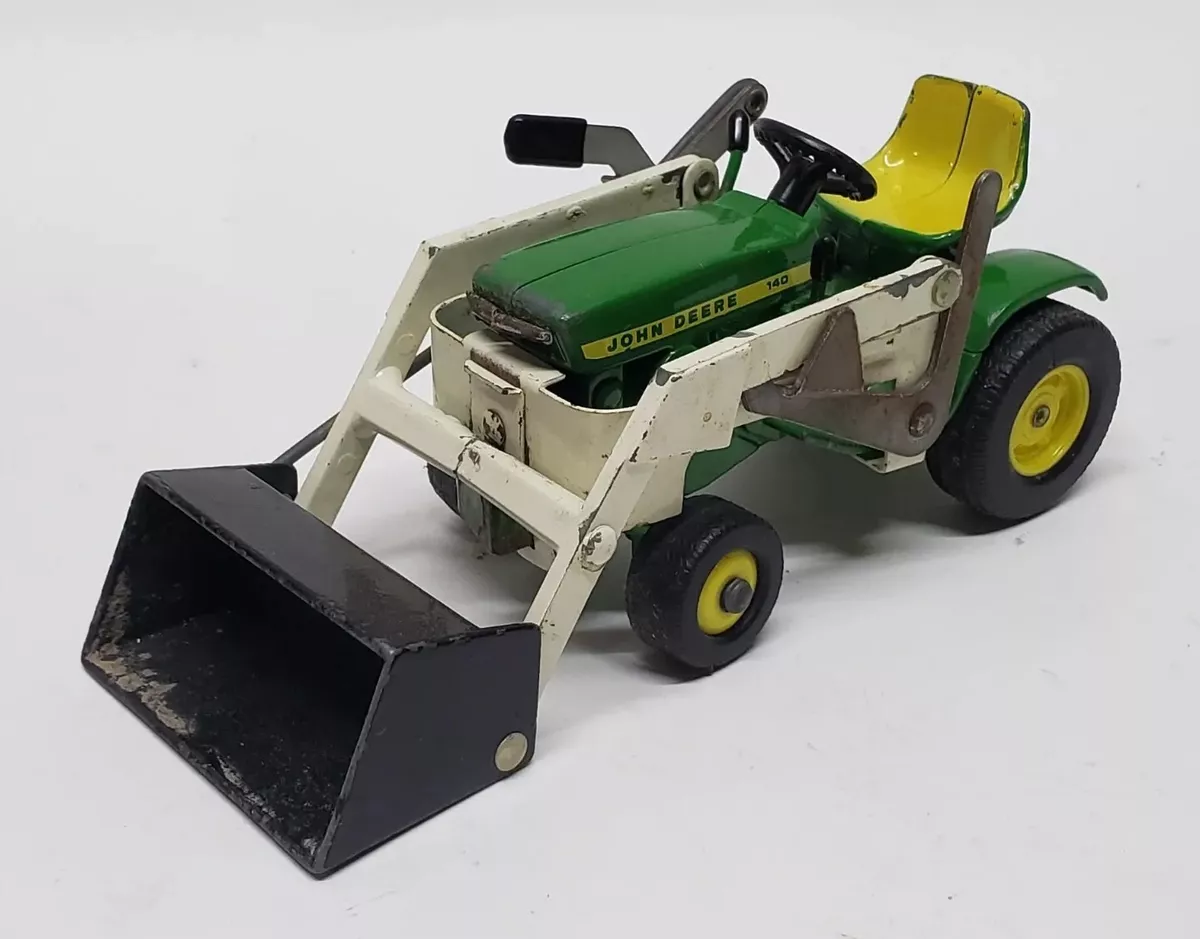 John deere 140 online garden tractor for sale