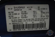 Used Front Wheel Hub fits: 2007 Chrysler Pacifica Front Front Grade A