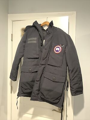 Men's Macculloch Parka