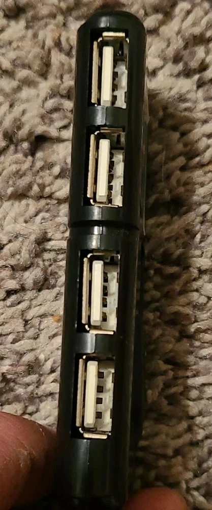 Usb Hub SAKAR 4 Port