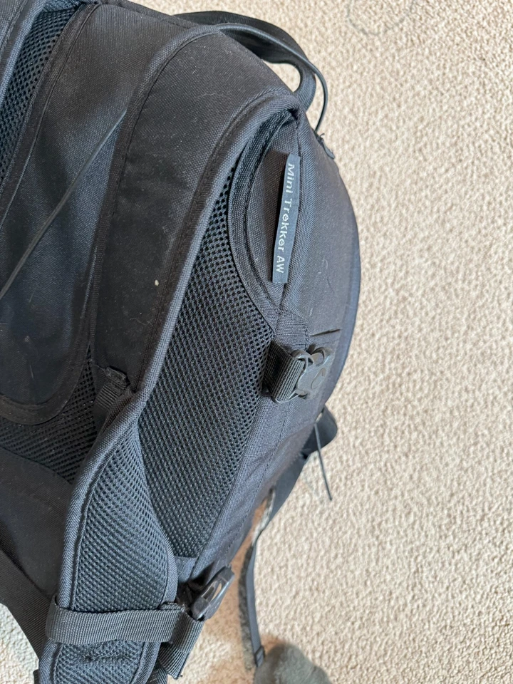 LowePro Mini-Trekker AW camera bag - Excellent Condition - Image 2 of 2