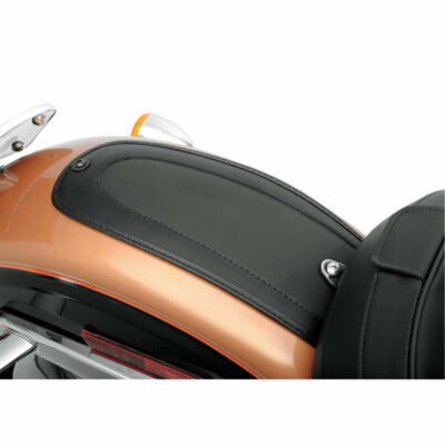 Drag Specialties Smooth Vinyl Fender Bib 2006-17 Harley Dyna FXD FXDWG