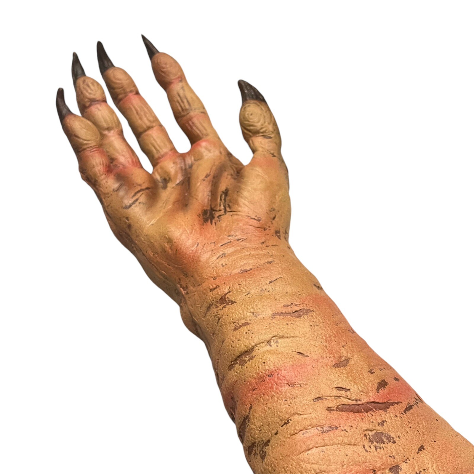 The Paper Magic Group Halloween Costume Demon Monster Hand W Handle 24” 2000