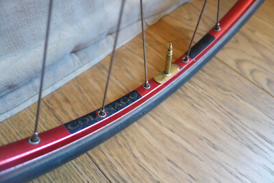 Roues Clincher Campagnolo Scirocco G3 700C